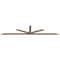Ekena Millwork Saratoga Smooth Timber Gable Bracket, Douglas Fir, 108"W x 22"H x 1 1/2"D x 3 1/2"F, 5/12 Pitch GBW108X22X0204SAR00SDF - alternate 5